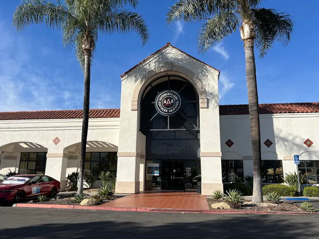 AAA Burbank Insurance and Member Services
