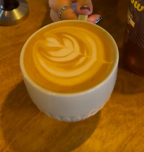 The Caffeine Library