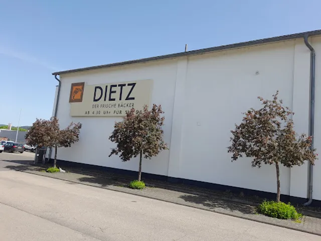 DIETZ - the fresh bakery