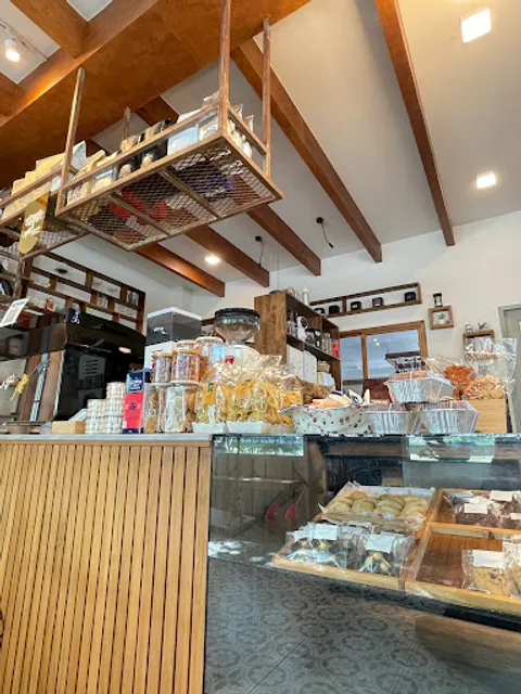 Afternoon coffee suphanburi