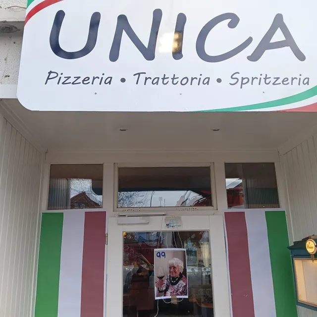 UNICA pizzeria -trattoria- spritzeria - (Lieferservice Bereich 66123)