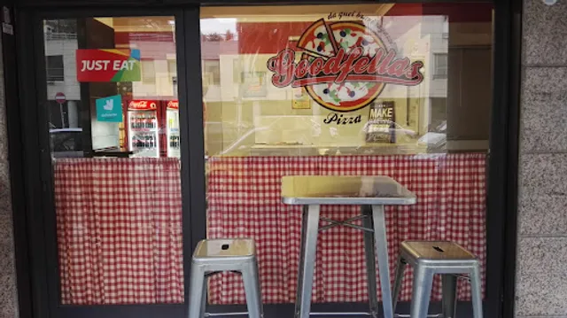 GoodFellas Pizza&Burgers