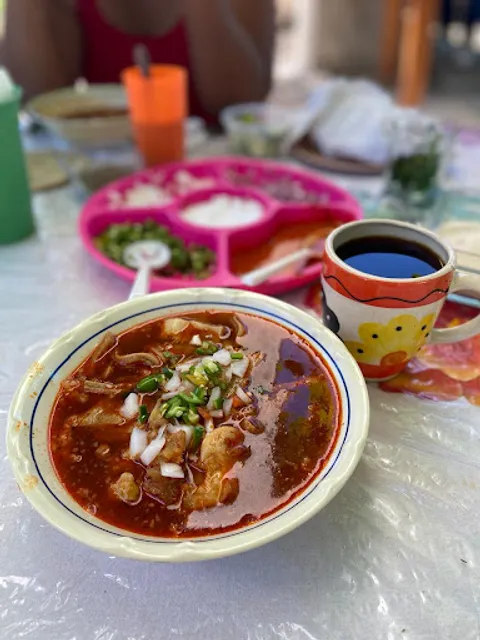 menuderia Doña anita