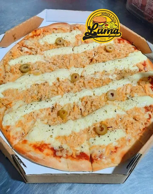 Luma Burger e Pizza - Hamburguer, Pizza, Sanduiche e Batata Frita.