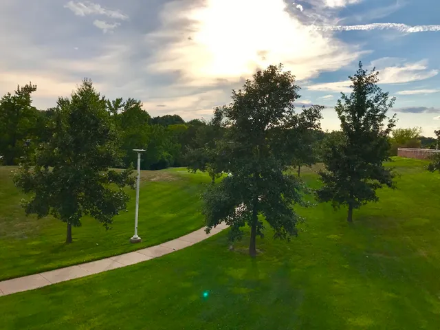 St. Vincent Greenway