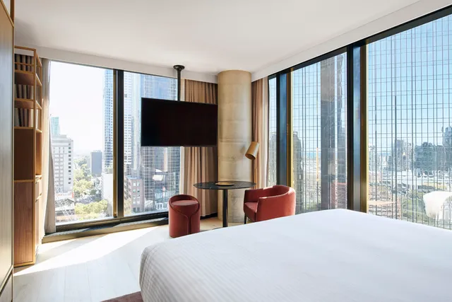 Quincy Hotel Melbourne