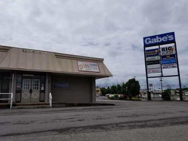 Gabriel Brothers Shopping Center