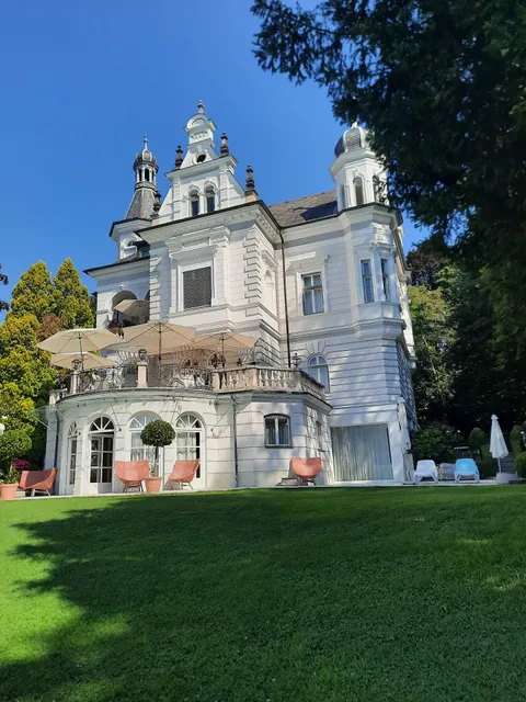 Dermuth Hotels - Parkvilla Wörth