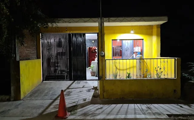 Hamburguesas "El Rayo"