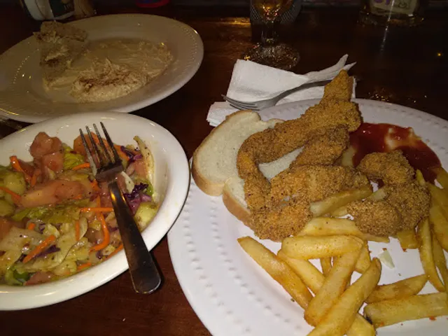 The Med Fish & Grill