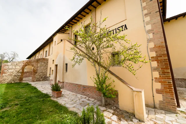 Agriturismo Bio San Mamiliano - Appartamenti Vicino al Mare
