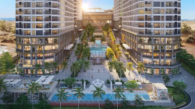 Apec Mandala Chambay Mũi Né