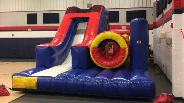 Mr Moonwalk Inflatables Rental