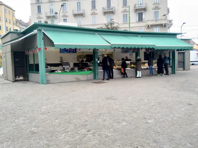 Pescheria Il Kiosko
