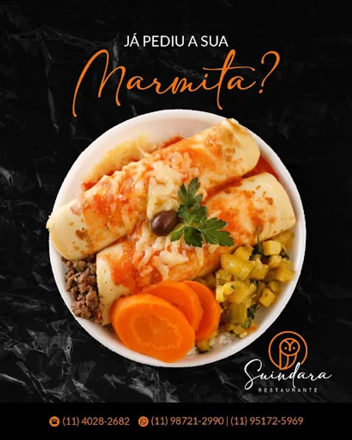 Restaurante Suindara III