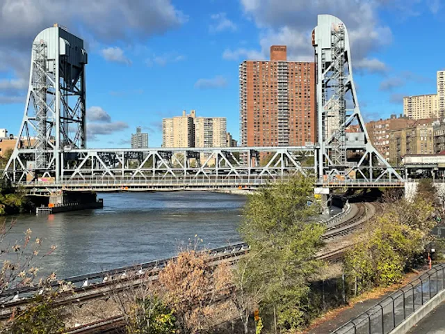Historic Broadway Lift Bridge (NYC)