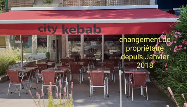City Kebab Guilherand-Granges