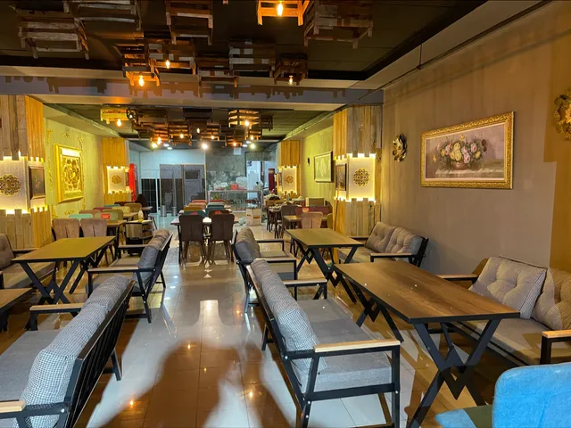 Mehliya Restaurant Central Asian Cuisine