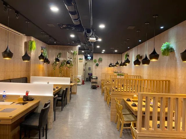 三柒燒肉專門店-桃園藝文店