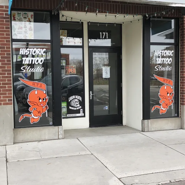 Historic Tattoo Studio