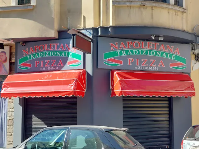 PIZZA NAPOLETANA