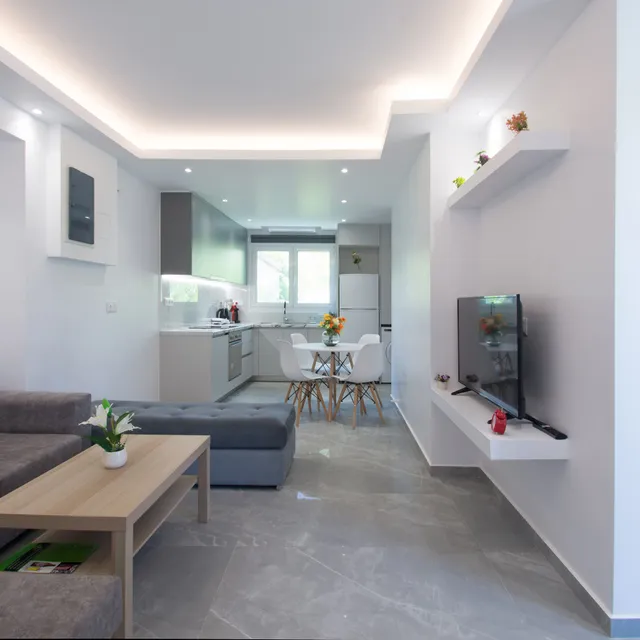 Oresti’s Villa Near Airport and Beach,Artemis