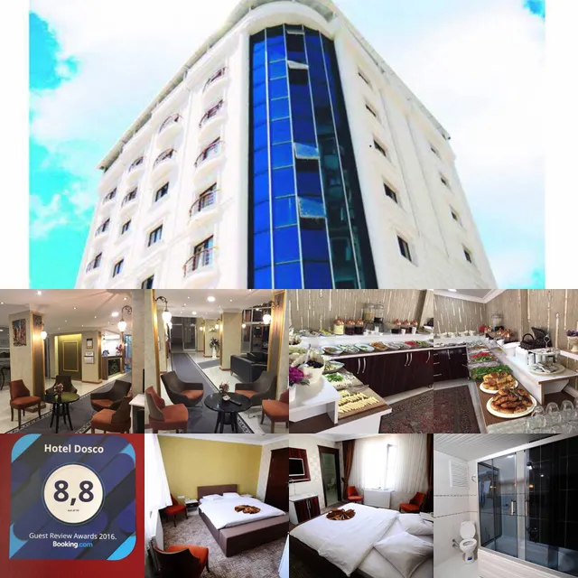 Hotel Dosco Van Oteli
