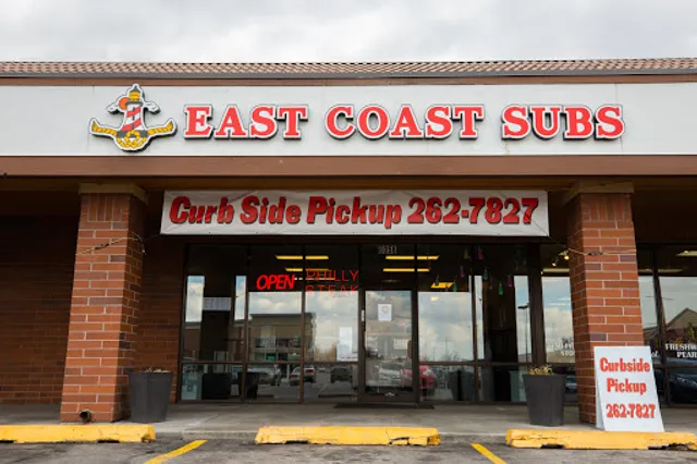 East Coast Subs