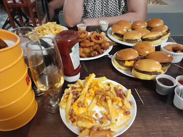 Chapa Quente Dona Francisca