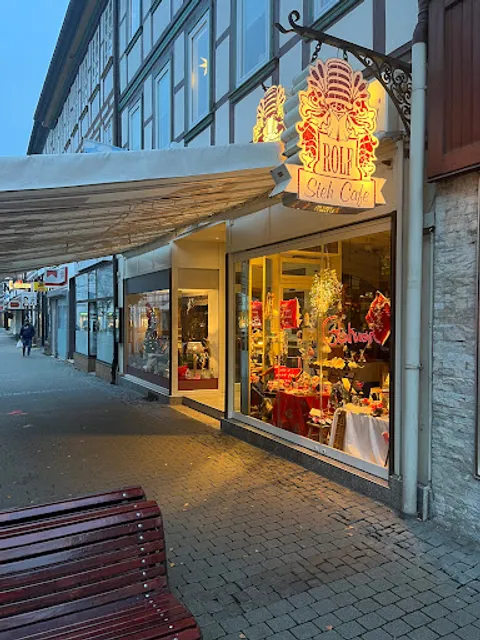 Karl Rolf Feinbäckerei Konditorei Inh. Henning Rolf