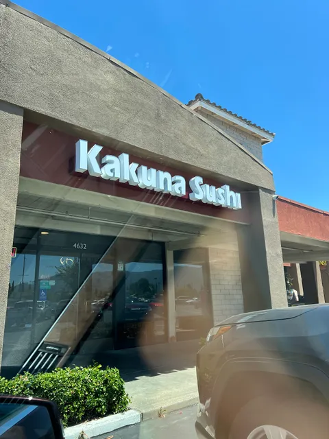 Kakuna Sushi