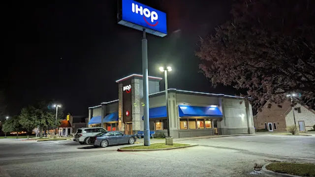 IHOP