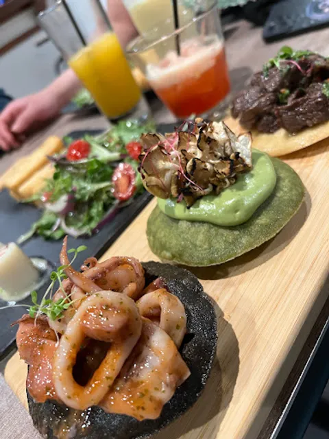 Cilantro Latin Bistro