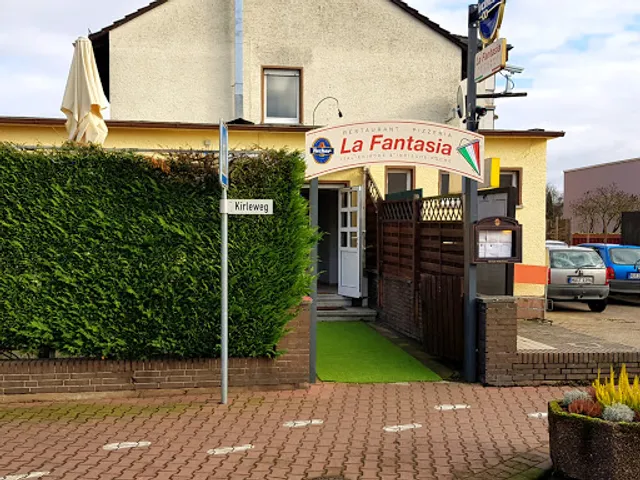 Restaurant & Pizzeria La Fantasia