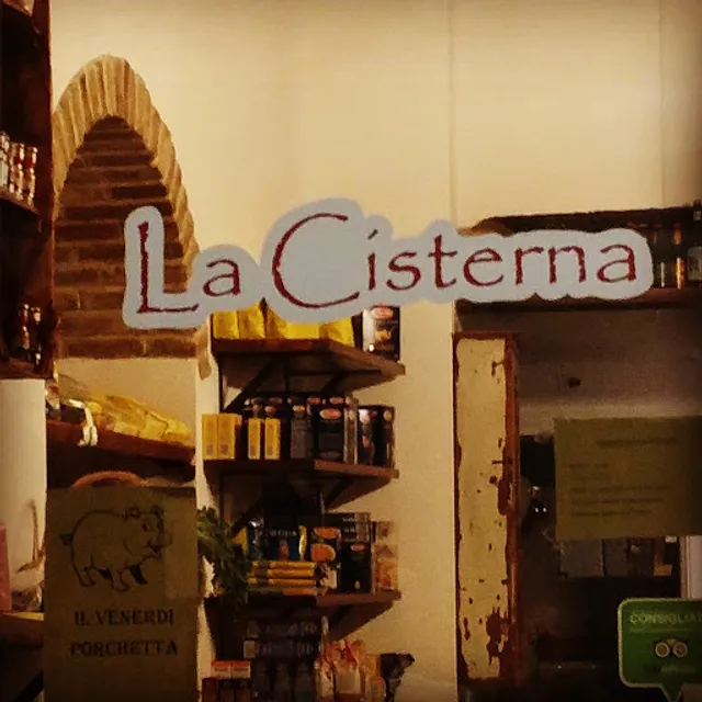 Ristoro La Cisterna