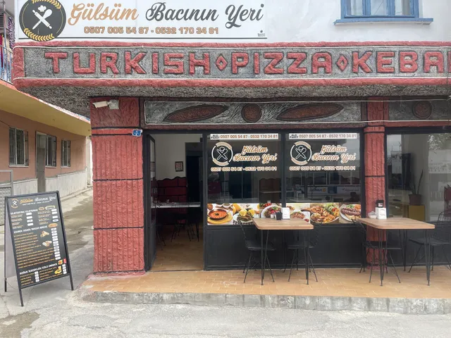 GÜLSÜM BACININ YERİ