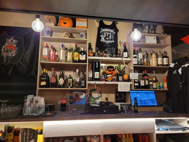 Zurbarán Rock BAR
