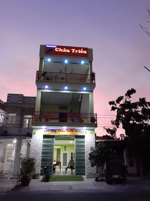 Homestay Châu Triều - Phan Thiết