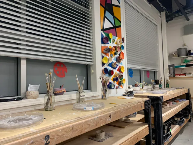 Silver Lake Pavilion