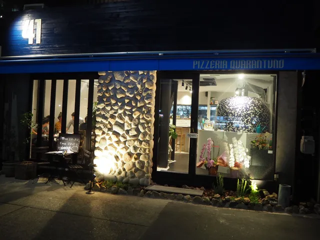 Pizzeria Quarantuno 41