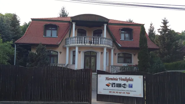 Harmónia Vendégház