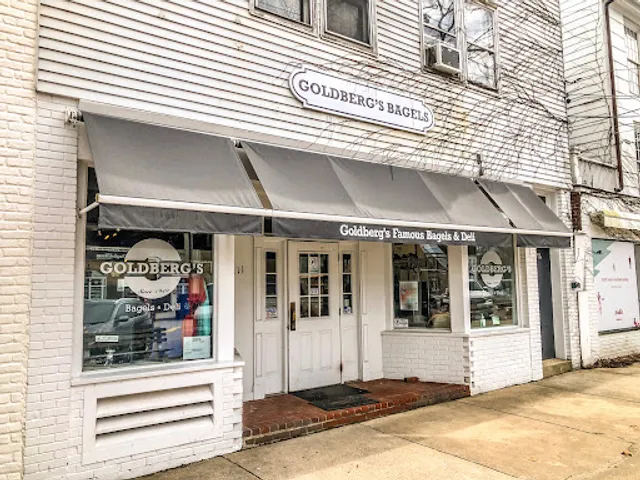 Goldberg’s Famous Bagels