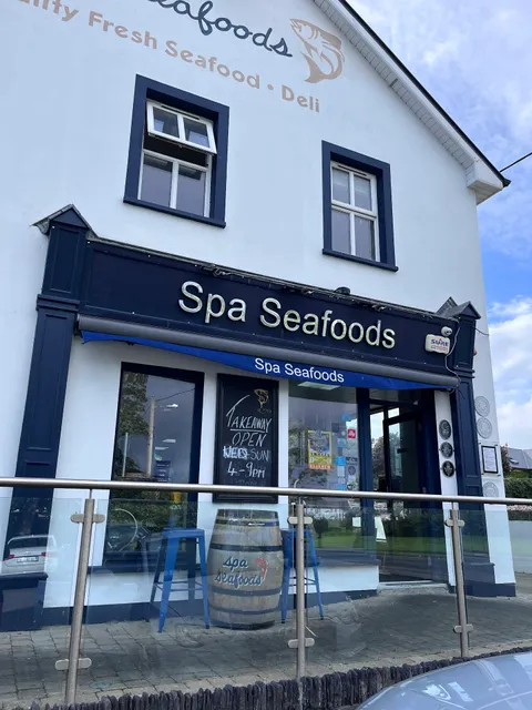 Spa Seafoods