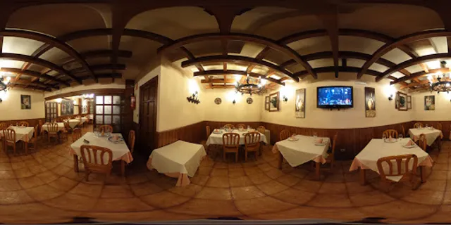 Restaurante Marisquería La Rueda