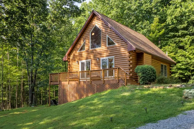 Blue Ridge Cabin