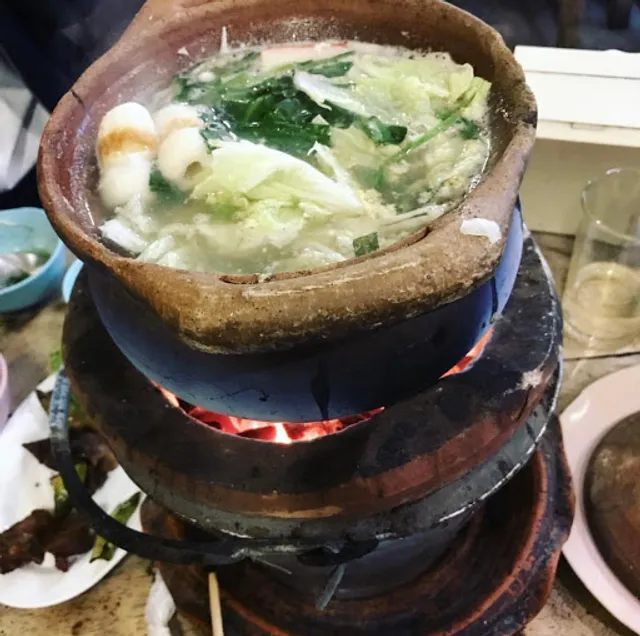 Parichat Jaew Hon (Hot Pot)