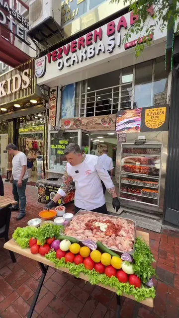 Tezveren Baba Ocakbasi