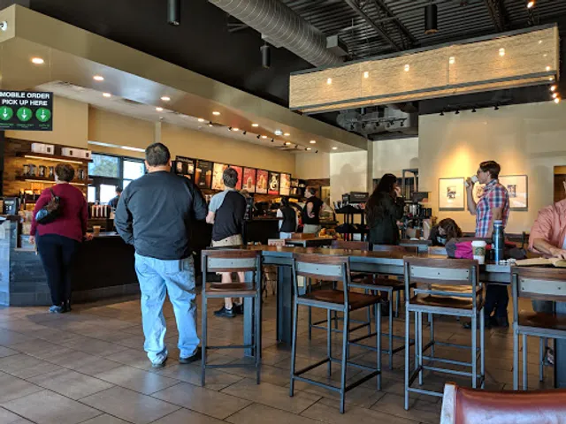 Starbucks