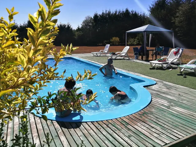 Cabañas Río Tolten