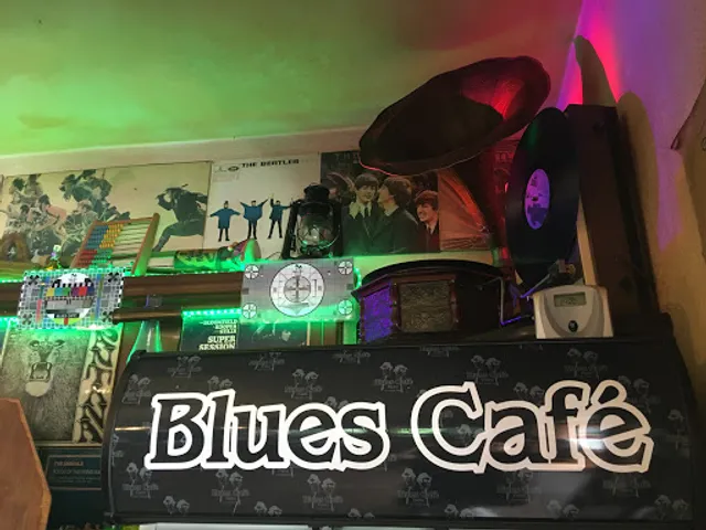 Blues Cafe